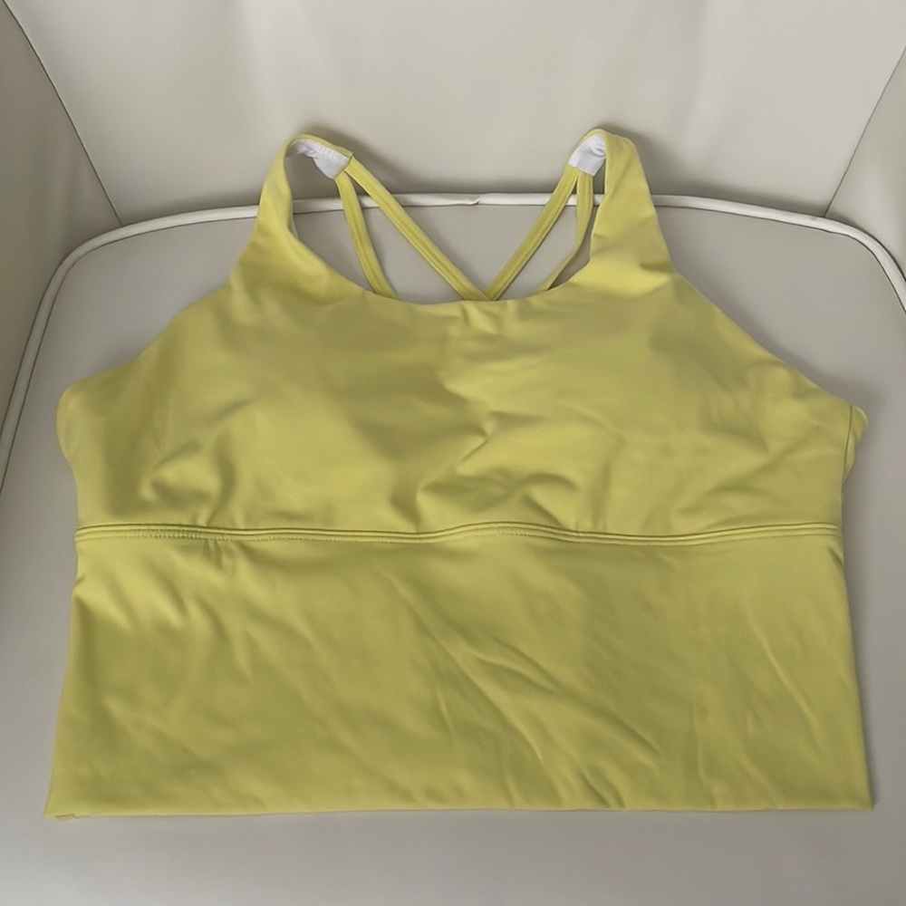 Sports bra